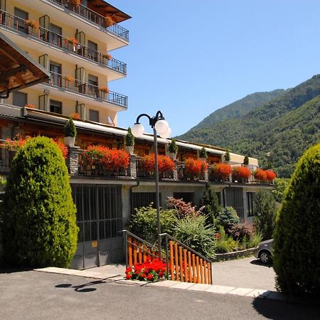 Hotel Monte Nebin Sampeire Exterior foto