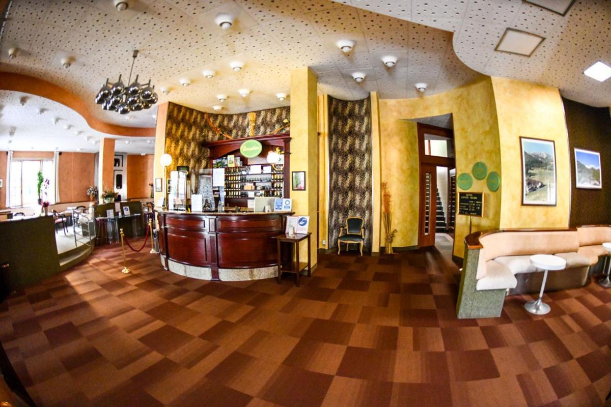 Hotel Monte Nebin Sampeire Exterior foto