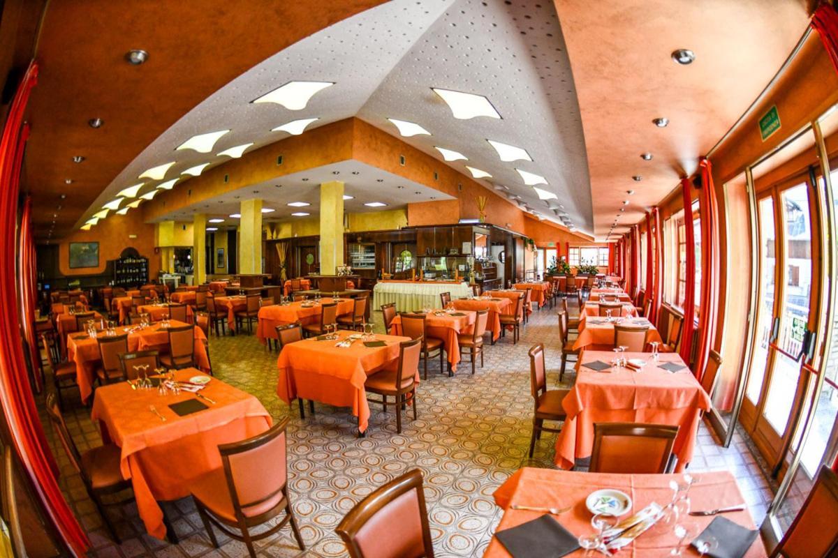 Hotel Monte Nebin Sampeire Exterior foto