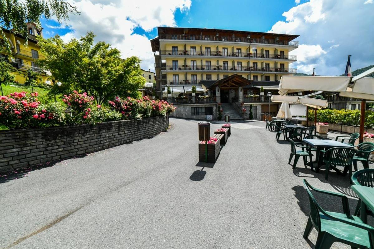 Hotel Monte Nebin Sampeire Exterior foto