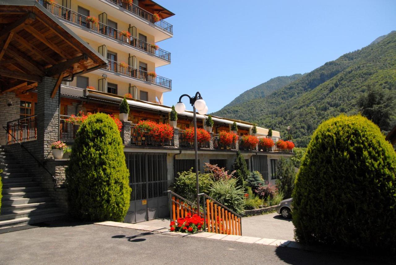 Hotel Monte Nebin Sampeire Exterior foto