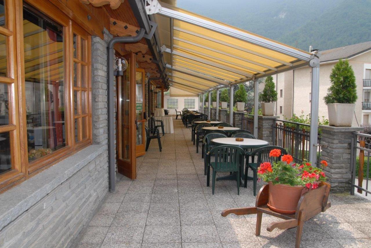 Hotel Monte Nebin Sampeire Exterior foto